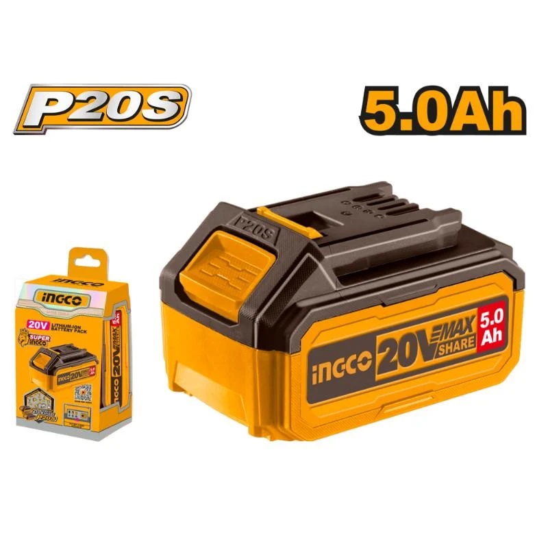Picture of INGCO 20V 5Ah Battery
