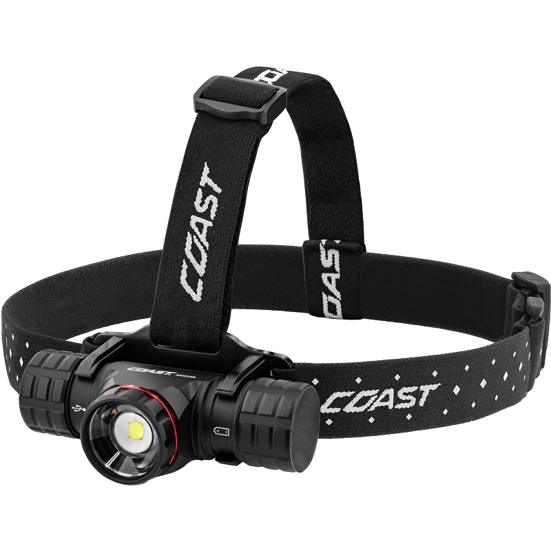 Picture of COAST XPH34R LED Headlamp 