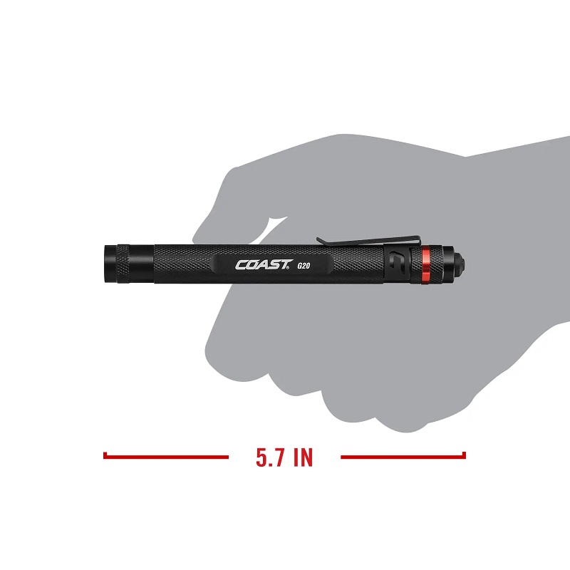 Picture of COAST G20 LED Pen Flashlight
