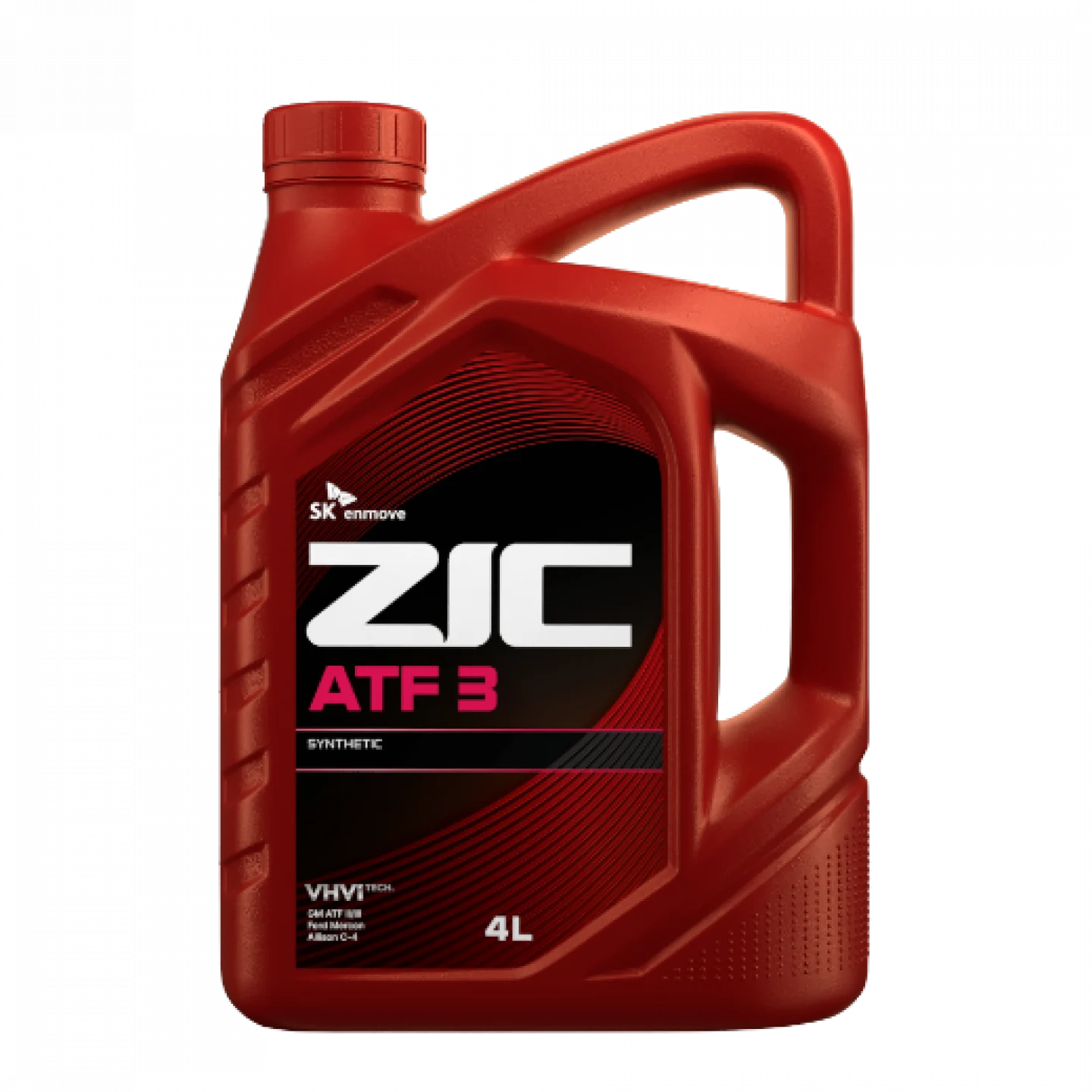 Picture of ZIC ATF 3 