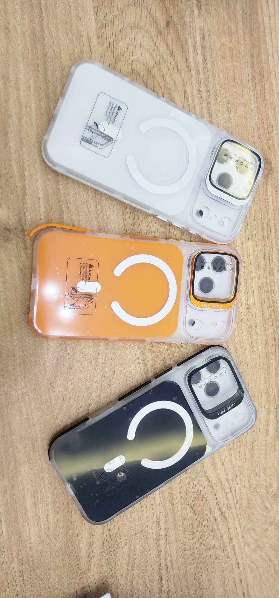 Picture of COMIE GLASS PHONE CASE 